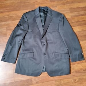 Madison Men's Suit Jacket Blazer 44R Navy Blue New